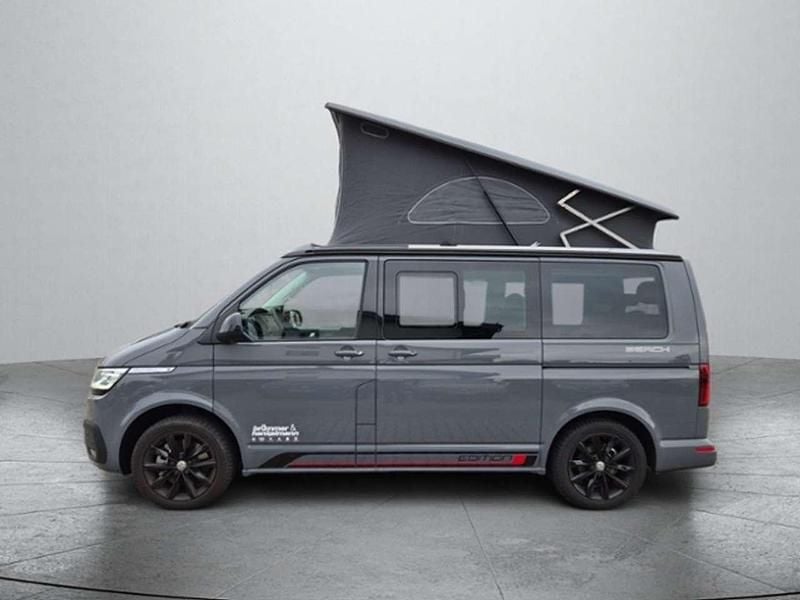 Gebraucht VW California Edition 150 PS (110 kW) 2023 Pure grey / dach schwarz Van