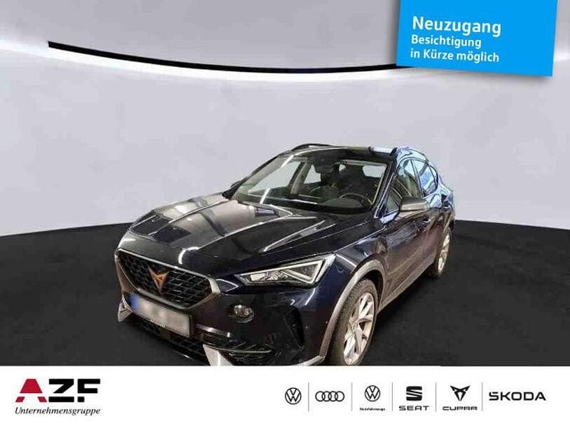 Gebraucht Cupra Formentor 204 PS (150 kW) 2022 Blau SUV