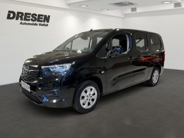 Schwarz Gebraucht 2022 Opel Combo Life XL Elegance Van / Kleinbus | 26.940 € (Fairer Preis) - Bild 1/4
