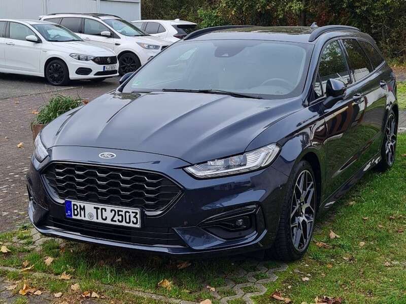 Gebraucht 2022 Ford Mondeo ST-Line Kombi | 29.900 € - Bild 1/4