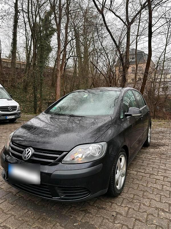 Gebraucht VW Golf V 116 PS (85 kW) 2005 Schwarz Kleinwagen