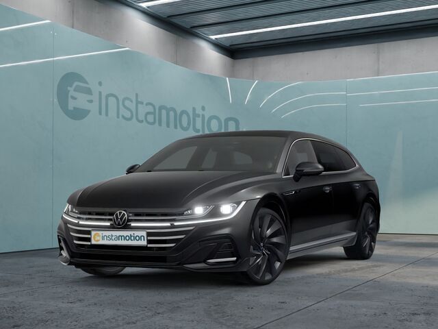 Gebraucht VW Arteon R-line 200 PS (147 kW) 2023 Grau Kombi