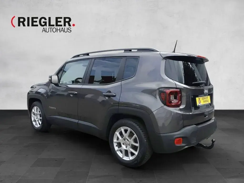 Gebraucht Jeep Renegade Limited 150 PS (110 kW) 2020 SUV