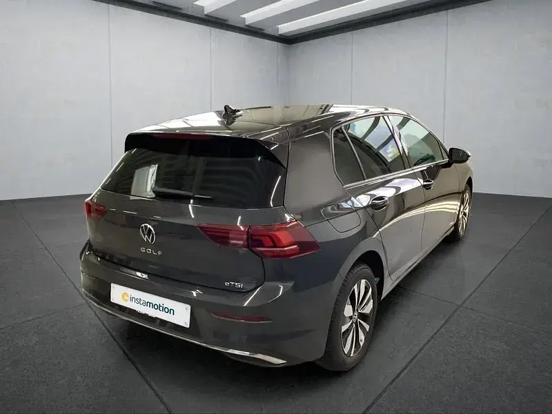 Gebraucht VW Golf VIII 116 PS (85 kW) 2025 Grau Kleinwagen