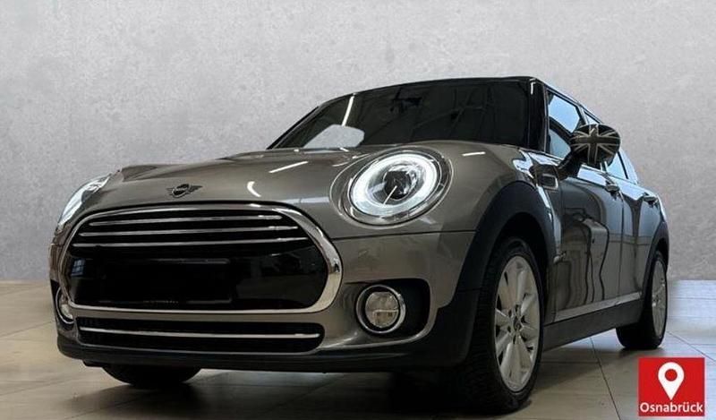 Silber Gebraucht 2019 Mini Cooper Clubman Essential Kombi | 19.990 € (Fairer Preis) - Bild 1/4