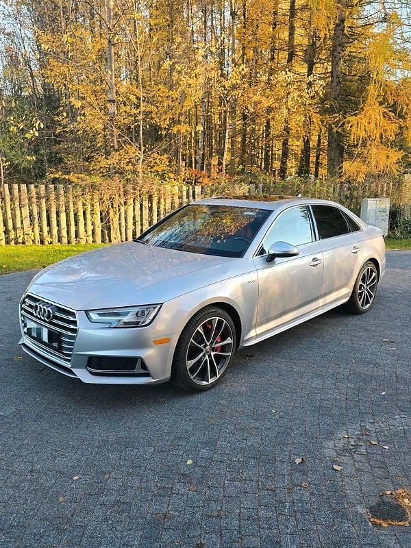 Gebraucht 2018 Audi S4 Limousine | 22.800 € (Superpreis) - Bild 1/4
