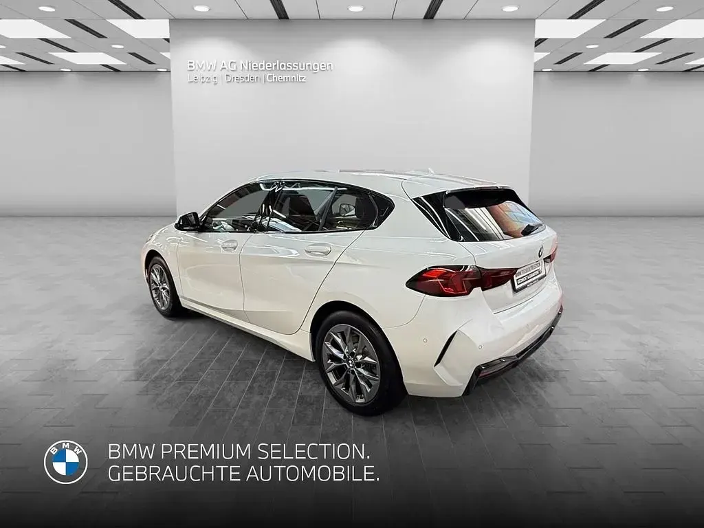 Gebraucht BMW 120 156 PS (114 kW) 2025 Weiß Kleinwagen