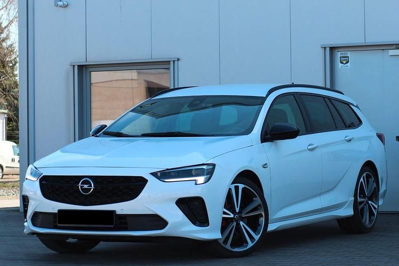 Gebraucht Opel Insignia Ultimate 174 PS (127 kW) 2022 Weiß Kombi
