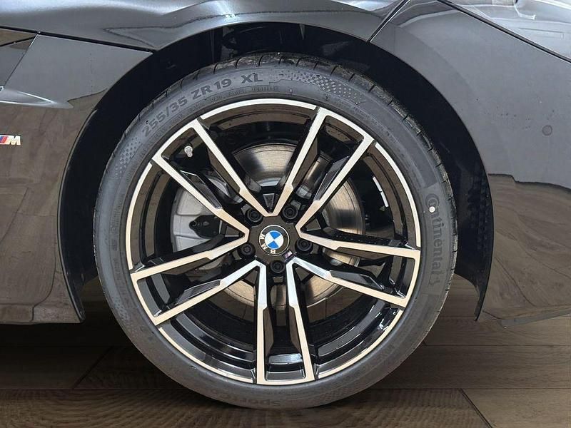 Neu BMW Z4 M Sport 258 PS (189 kW) 2025 Schwarz Cabrio