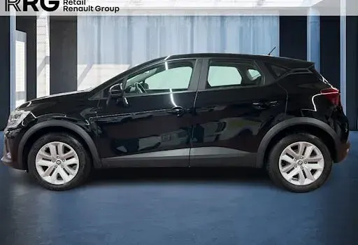 Second-hand Renault Captur Evolution 140 CP (102 kW) 2022 Negru SUV