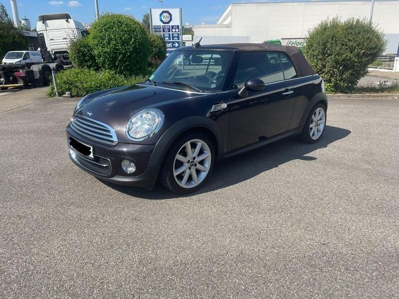 Gebraucht 2014 Mini Cooper Kleinwagen | 13.500 € - Bild 1/4