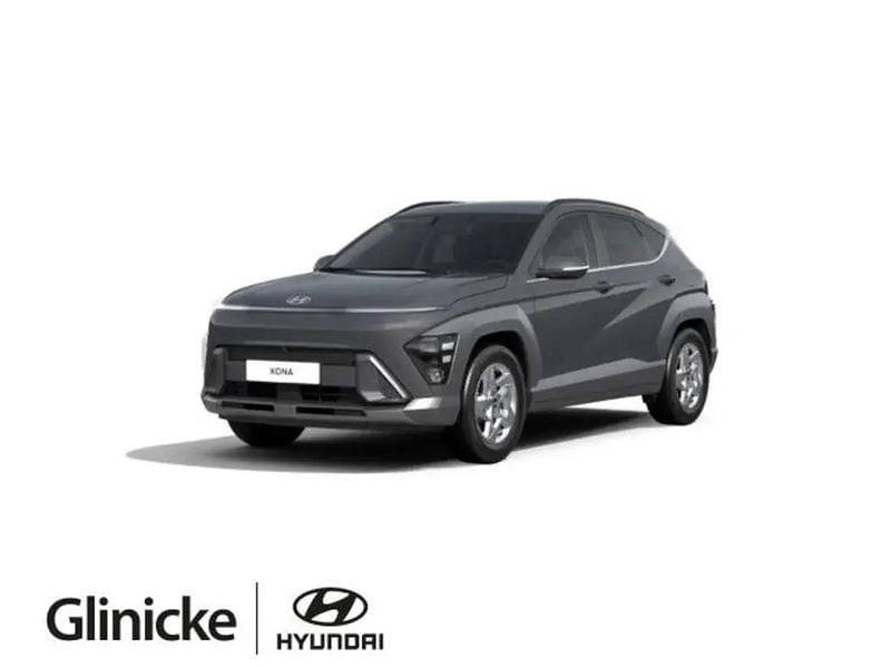 Neu Hyundai Kona Trend 150 PS (110 kW) 2025 Ecotronic gray / mic SUV