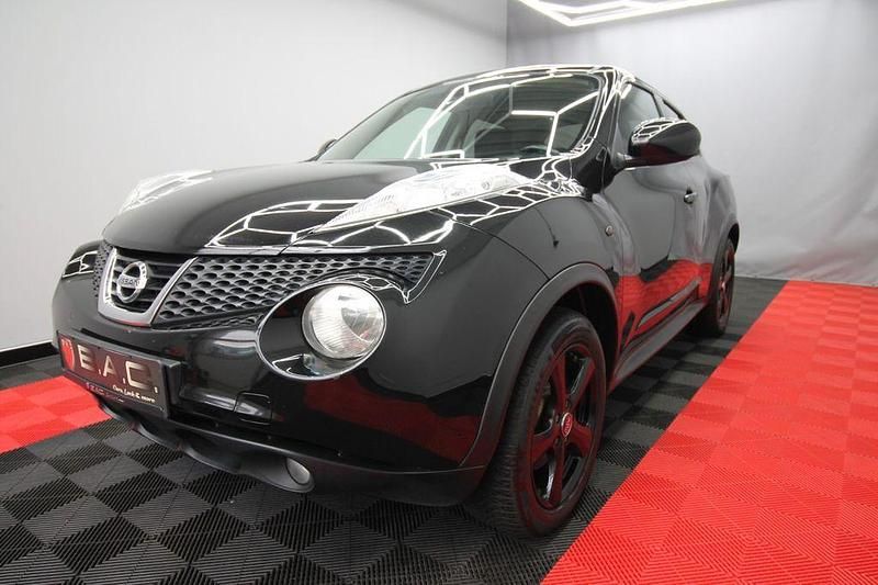 Gebraucht Nissan Juke 360º 190 PS (139 kW) 2012 Schwarz SUV