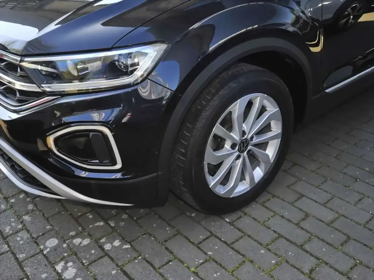Occasion VW T-Roc Style 150 ch (110 kW) 2023 Noir SUV