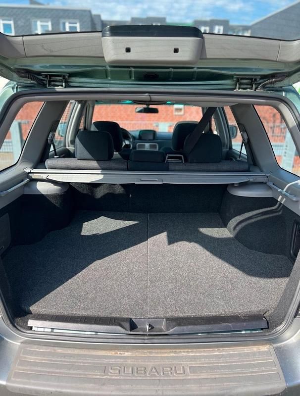 Gebraucht Subaru Forester 156 PS (114 kW) 2006 Grün SUV