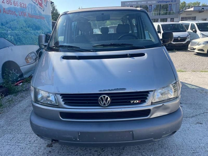 Gebraucht VW Transporter 102 PS (75 kW) 1998 Grau Van