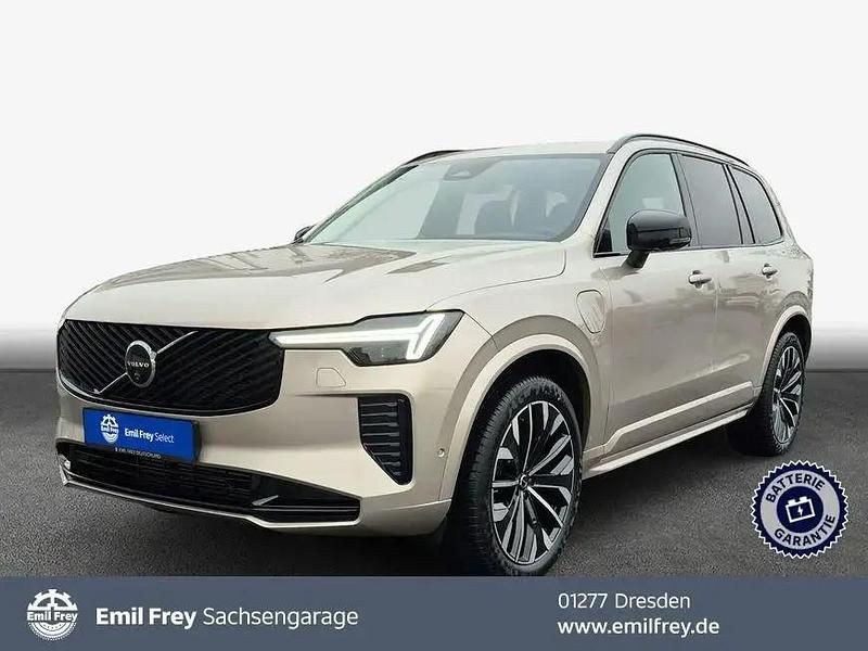 Gebraucht Volvo XC90 Plus 455 PS (334 kW) 2025 Bright dusk metallic SUV