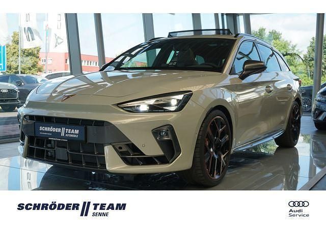 Taigagrau Neu 2025 Cupra Leon VZ Kombi | 47.890 € (Teuer) - Bild 1/2