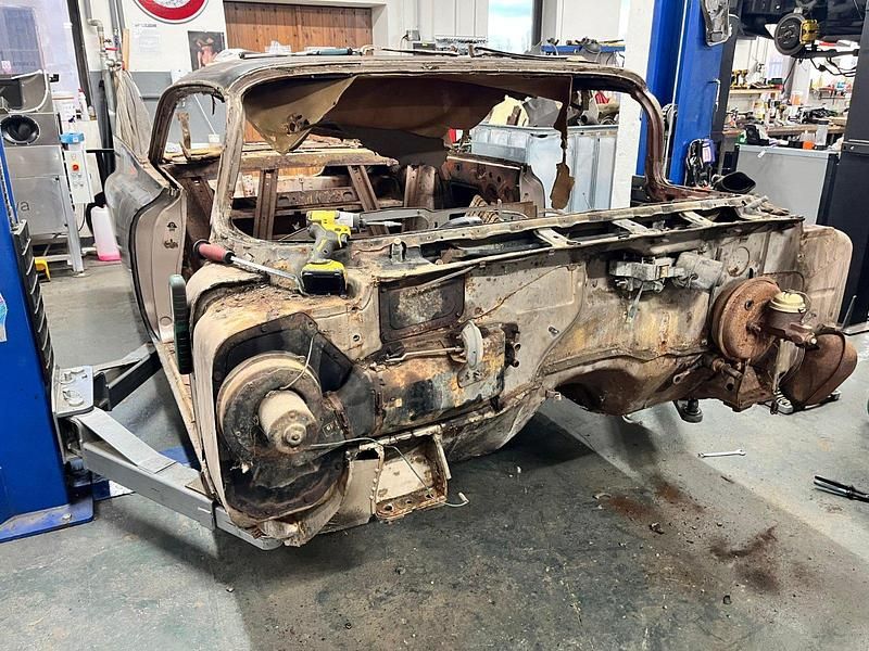 Gebraucht Cadillac Deville 330 PS (242 kW) 1960 Limousine