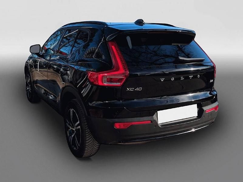 Gebraucht Volvo XC40 Plus 197 PS (144 kW) 2024 Schwarz SUV