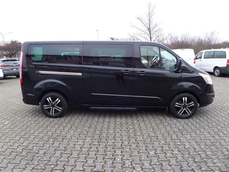 Gebraucht Ford Tourneo Limited 155 PS (114 kW) 2013 Schwarz Van / Kleinbus