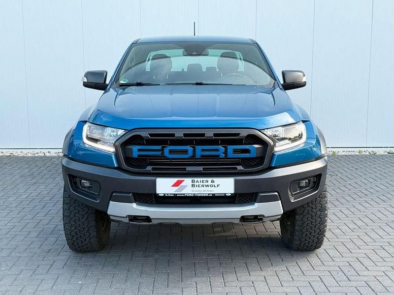 Gebraucht Ford Ranger Raptor 212 PS (155 kW) 2020 Blau Pickup