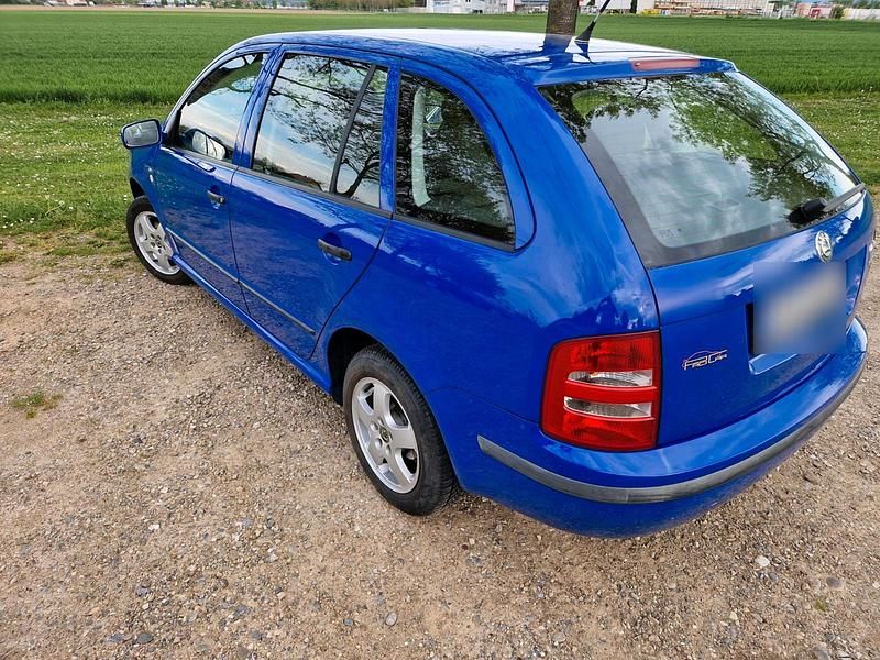 Second-hand Skoda Fabia 63 CP (46 kW) 2001 Break