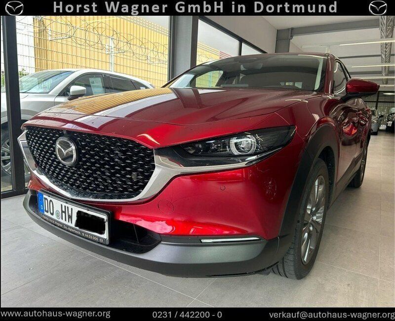 Gebraucht 2024 Mazda CX-30 Exclusive-Line SUV | 29.990 € (Etwas zu teuer) - Bild 1/3