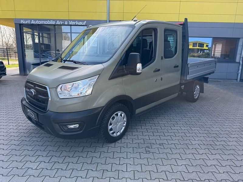 Gebraucht Ford Transit 131 PS (96 kW) 2021 Grün SUV