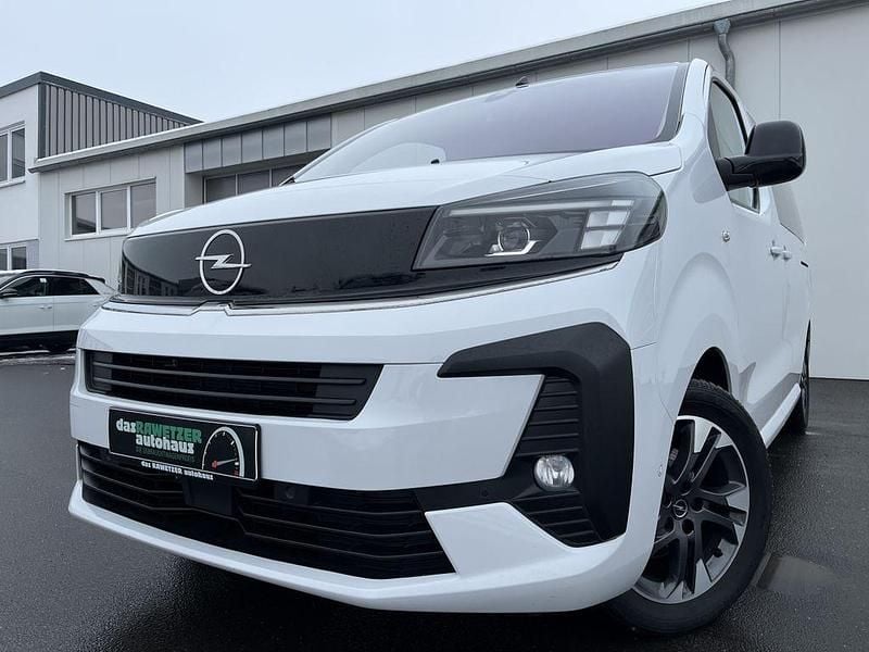 Zafira Life Gebraucht