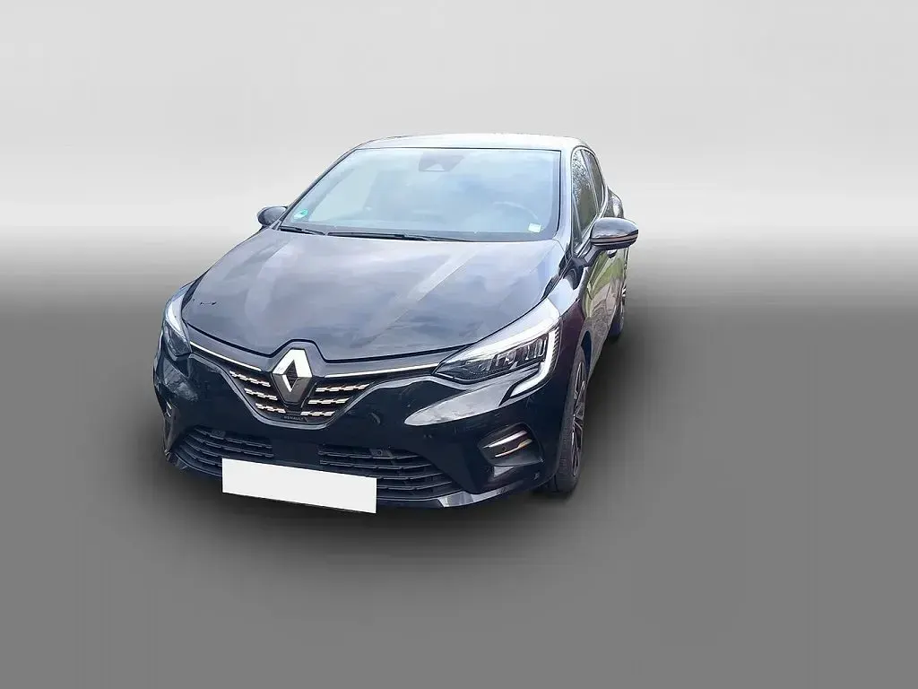 Gebraucht Renault Clio V 140 PS (102 kW) 2022 Schwarz
