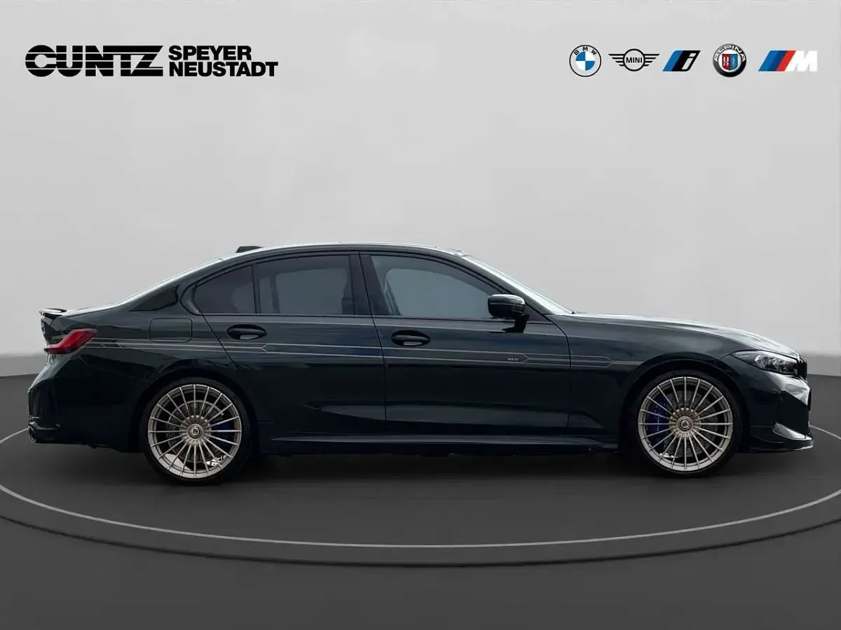 Gebraucht Alpina B3 529 PS (389 kW) 2025 Schwarz Limousine