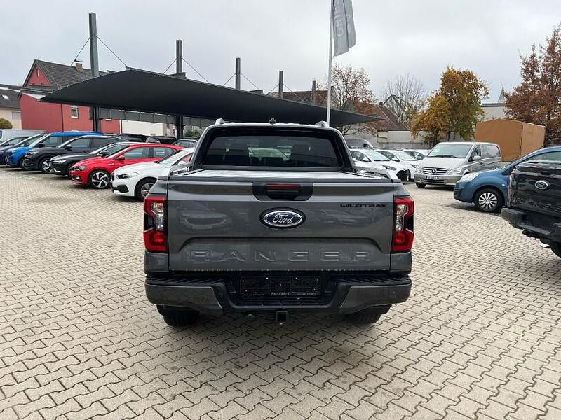 Neu Ford Ranger Wildtrack 241 PS (177 kW) 2025 Carbonized grau metallic Pickup