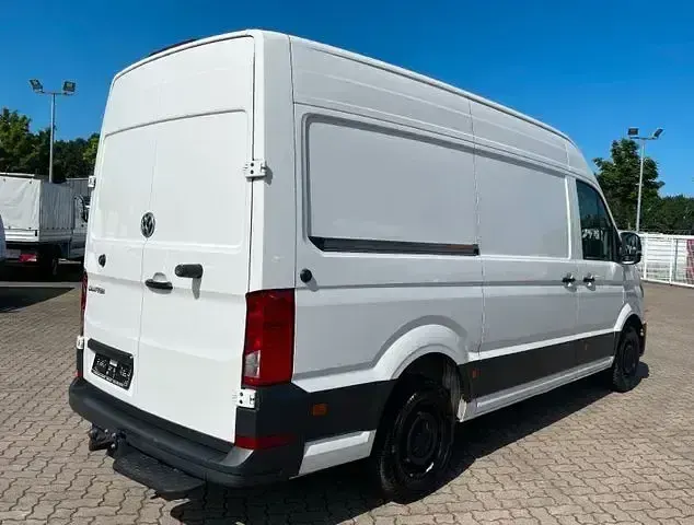 Gebraucht VW Crafter 140 PS (102 kW) 2019 Andere Van