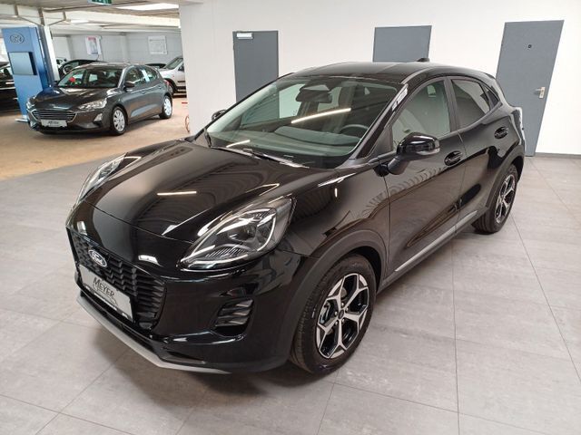 Neu 2024 Ford Puma Titanium SUV | 26.950 € (Fairer Preis) - Bild 1/3