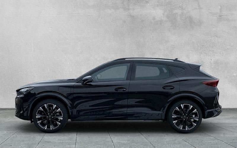 Neu Cupra Formentor VZ 272 PS (200 kW) 2025 Midnight schwarz SUV