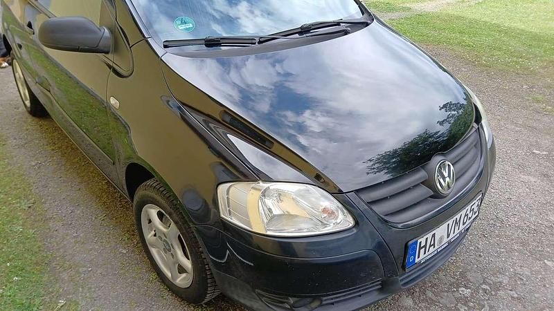 Gebraucht VW Fox 54 PS (39 kW) 2007 Kleinwagen