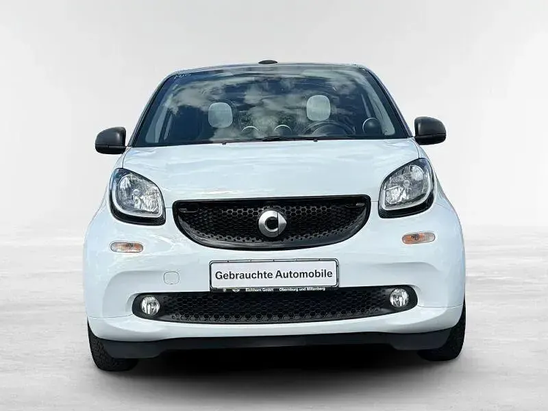 Gebraucht Smart ForTwo Cabrio 90 PS (66 kW) 2019 Schwarz Cabrio
