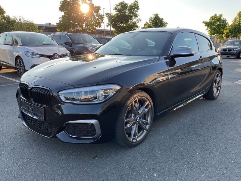 Schwarz Gebraucht 2017 BMW M140 M Sport Coupé | 31.777 € (Guter Preis) - Bild 1/4