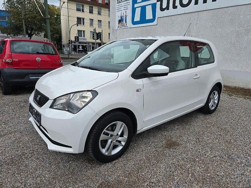 Weiß Gebraucht 2013 Seat Mii Style Kleinwagen | 3.800 € (Guter Preis) - Bild 1/4