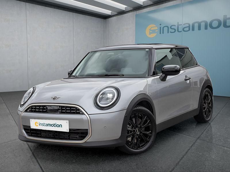 Silber Gebraucht 2024 Mini Cooper Kleinwagen | 30.499 € (Teuer) - Bild 1/4