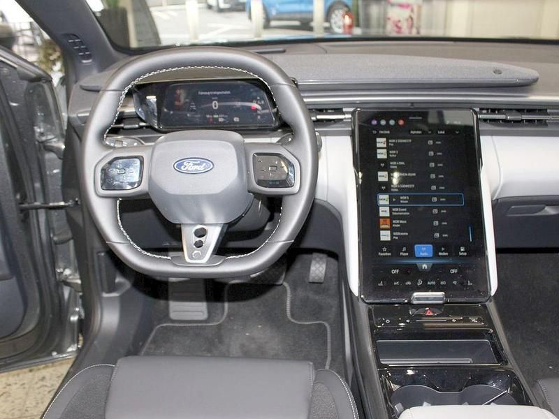 Nowe Ford Capri Select 210 kW (286 KM) 2026 Szary SUV