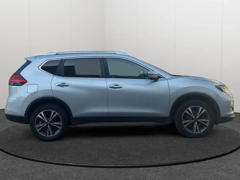 Gebraucht Nissan X-Trail N-Connecta 177 PS (130 kW) 2018 Silber SUV