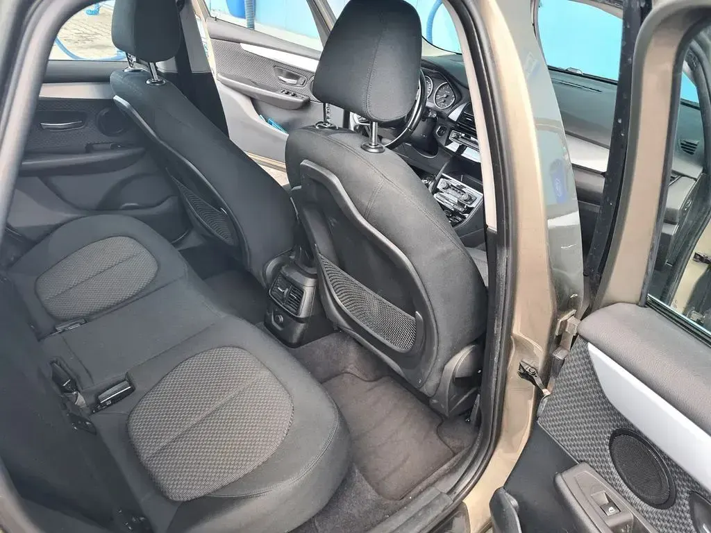Gebraucht BMW 218 136 PS (100 kW) 2016 Van / Kleinbus