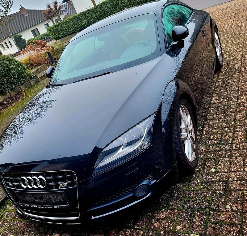 Gebraucht Audi TT 250 PS (183 kW) 2007 Schwarz Coupé