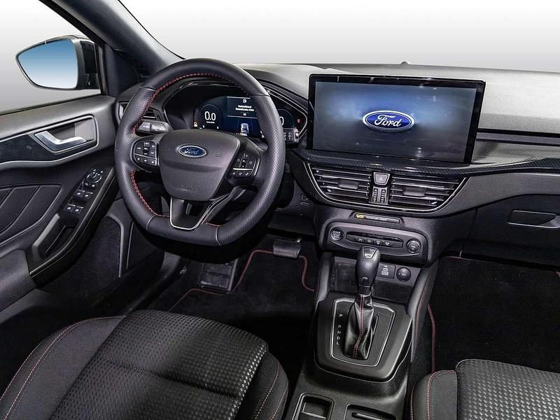 Gebraucht Ford Focus ST-Line 155 PS (114 kW) 2024 Schwarz Kombi