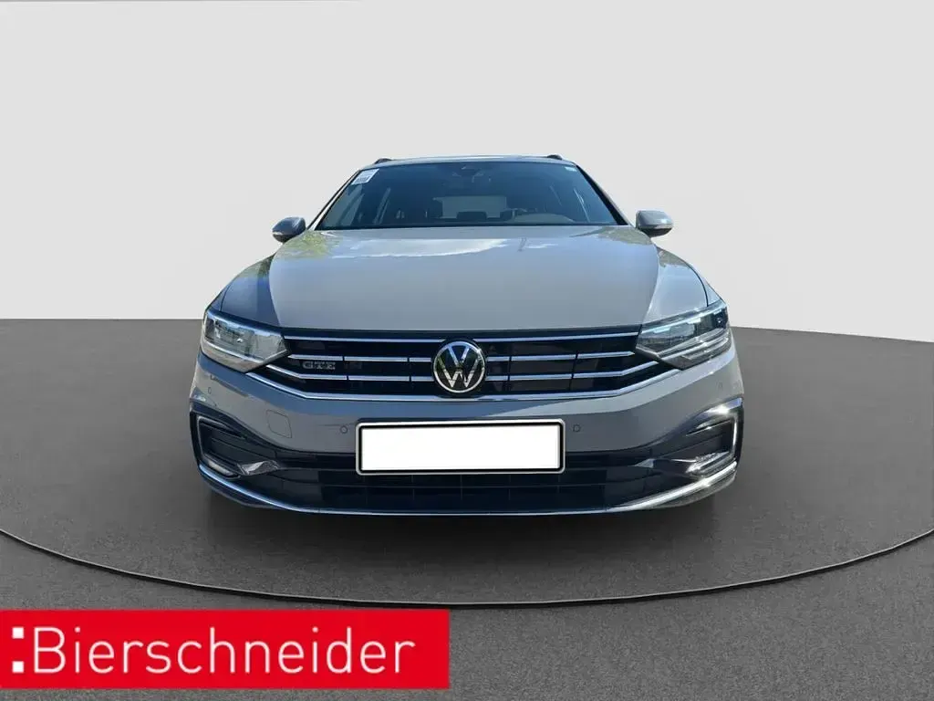 Gebraucht VW Passat GTE 218 PS (160 kW) 2022 Grau Kombi