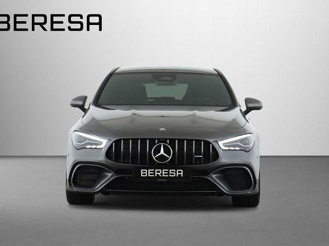 Gebraucht 2024 Mercedes CLA45 AMG Shooting Brake AMG Kombi | 58.450 € (Etwas zu teuer) - Bild 1/4