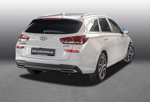 Gebraucht Hyundai i30 Prime 160 PS (117 kW) 2024 Weiß Kombi