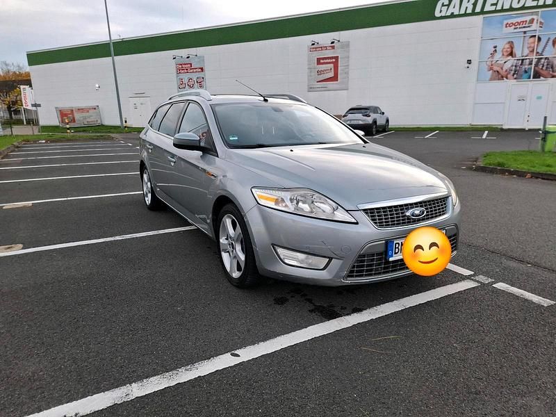 Silber Gebraucht 2008 Ford Mondeo Kombi | 4.400 € (Teuer) - Bild 1/4